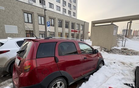 Chery IndiS (S18D) I, 2011 год, 140 000 рублей, 7 фотография