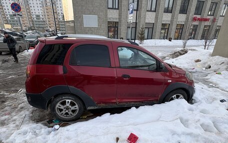 Chery IndiS (S18D) I, 2011 год, 140 000 рублей, 6 фотография