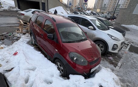 Chery IndiS (S18D) I, 2011 год, 140 000 рублей, 5 фотография