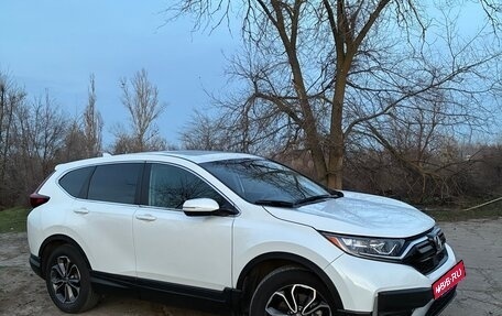 Honda CR-V IV, 2019 год, 2 900 000 рублей, 30 фотография