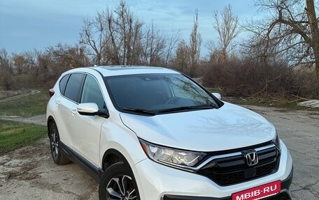 Honda CR-V IV, 2019 год, 2 900 000 рублей, 33 фотография