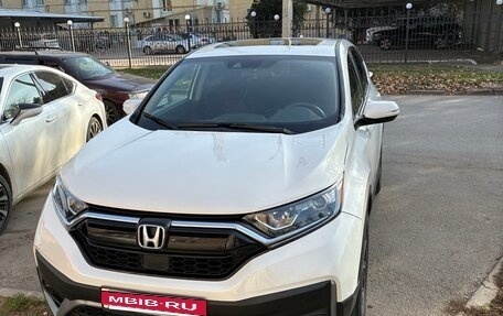 Honda CR-V IV, 2019 год, 2 900 000 рублей, 32 фотография