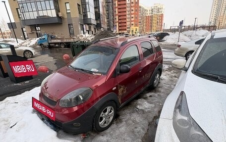 Chery IndiS (S18D) I, 2011 год, 140 000 рублей, 4 фотография