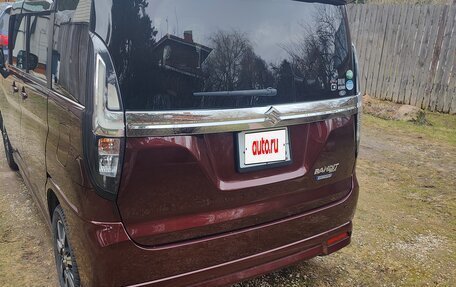 Suzuki Solio, 2020 год, 1 000 000 рублей, 2 фотография