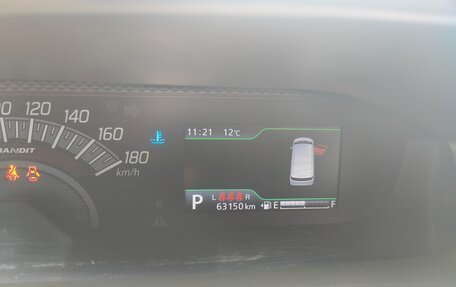 Suzuki Solio, 2020 год, 1 000 000 рублей, 6 фотография