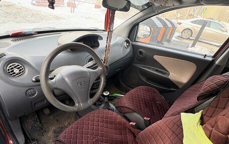 Chery IndiS (S18D) I, 2011 год, 140 000 рублей, 8 фотография