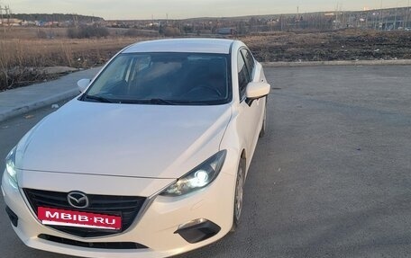 Mazda 3, 2014 год, 1 349 900 рублей, 2 фотография