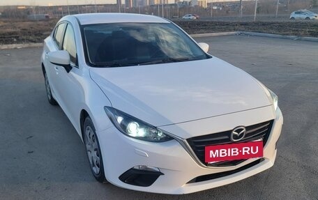 Mazda 3, 2014 год, 1 349 900 рублей, 3 фотография