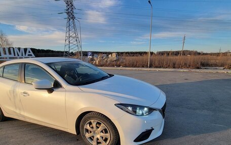 Mazda 3, 2014 год, 1 349 900 рублей, 13 фотография