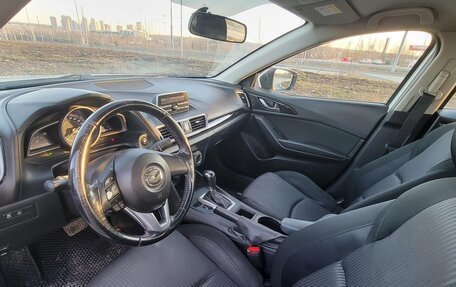 Mazda 3, 2014 год, 1 349 900 рублей, 18 фотография