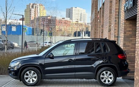 Volkswagen Tiguan I, 2014 год, 1 230 000 рублей, 3 фотография