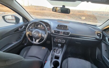 Mazda 3, 2014 год, 1 349 900 рублей, 17 фотография