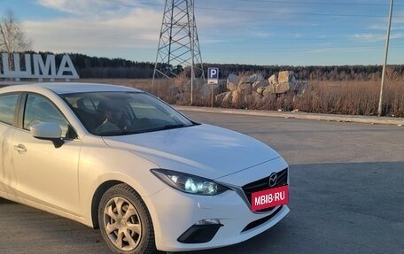 Mazda 3, 2014 год, 1 349 900 рублей, 12 фотография