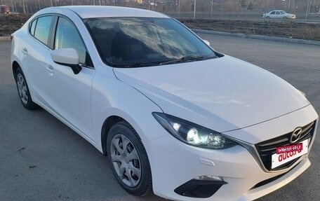 Mazda 3, 2014 год, 1 349 900 рублей, 4 фотография