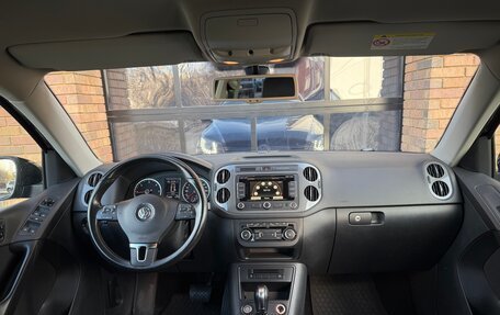 Volkswagen Tiguan I, 2014 год, 1 230 000 рублей, 9 фотография