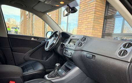 Volkswagen Tiguan I, 2014 год, 1 230 000 рублей, 10 фотография