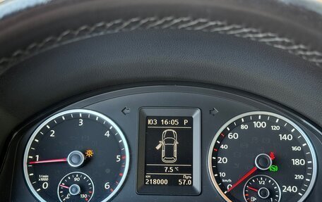 Volkswagen Tiguan I, 2014 год, 1 230 000 рублей, 19 фотография