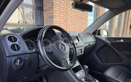 Volkswagen Tiguan I, 2014 год, 1 230 000 рублей, 13 фотография