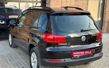 Volkswagen Tiguan I, 2014 год, 1 230 000 рублей, 4 фотография