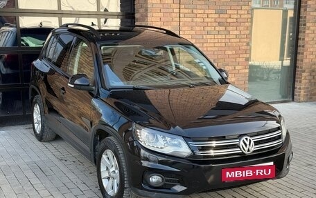 Volkswagen Tiguan I, 2014 год, 1 230 000 рублей, 8 фотография