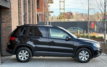 Volkswagen Tiguan I, 2014 год, 1 230 000 рублей, 7 фотография