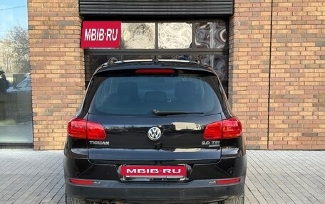 Volkswagen Tiguan I, 2014 год, 1 230 000 рублей, 5 фотография