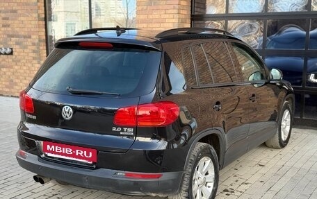 Volkswagen Tiguan I, 2014 год, 1 230 000 рублей, 6 фотография