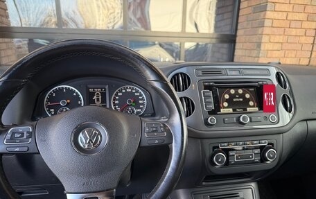 Volkswagen Tiguan I, 2014 год, 1 230 000 рублей, 18 фотография