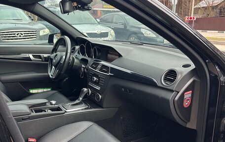 Mercedes-Benz C-Класс, 2013 год, 1 550 000 рублей, 7 фотография