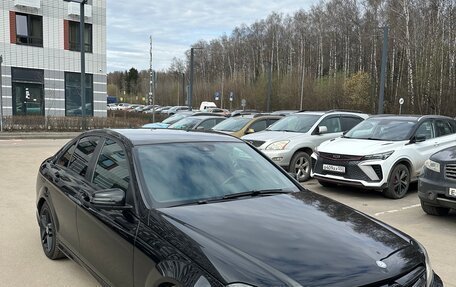 Mercedes-Benz C-Класс, 2013 год, 1 550 000 рублей, 2 фотография