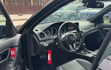 Mercedes-Benz C-Класс, 2013 год, 1 550 000 рублей, 8 фотография