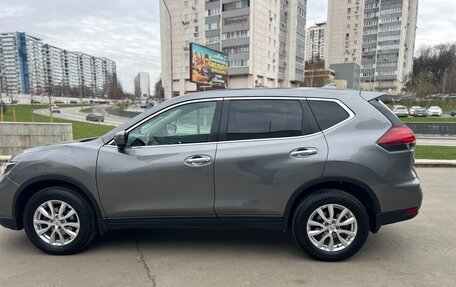 Nissan X-Trail, 2020 год, 2 250 000 рублей, 7 фотография