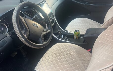 Hyundai Sonata VI, 2011 год, 1 200 000 рублей, 5 фотография