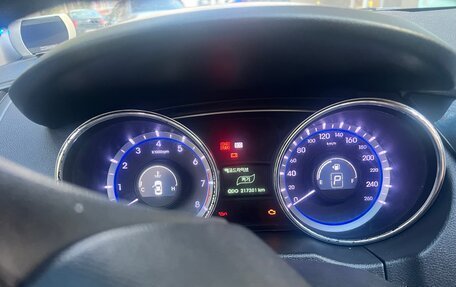 Hyundai Sonata VI, 2011 год, 1 200 000 рублей, 4 фотография