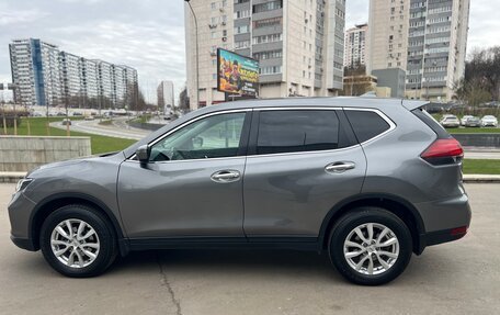 Nissan X-Trail, 2020 год, 2 250 000 рублей, 8 фотография