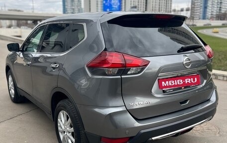 Nissan X-Trail, 2020 год, 2 250 000 рублей, 6 фотография