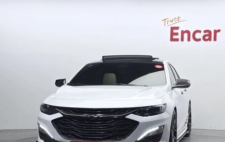 Chevrolet Malibu IX, 2023 год, 1 449 777 рублей, 3 фотография