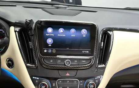 Chevrolet Malibu IX, 2023 год, 1 449 777 рублей, 9 фотография