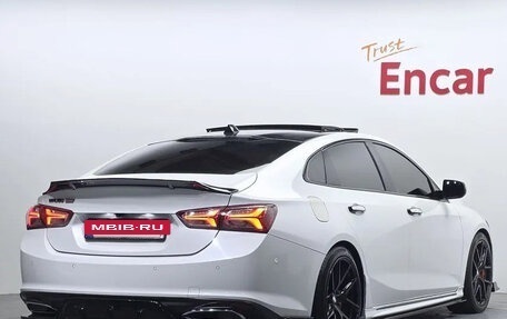 Chevrolet Malibu IX, 2023 год, 1 449 777 рублей, 2 фотография