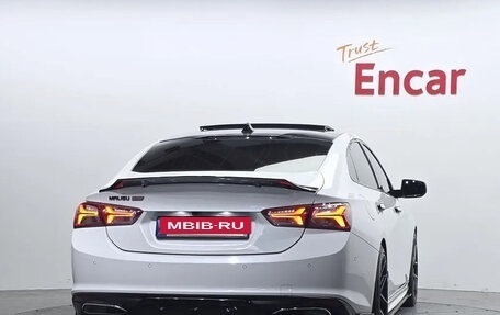 Chevrolet Malibu IX, 2023 год, 1 449 777 рублей, 4 фотография