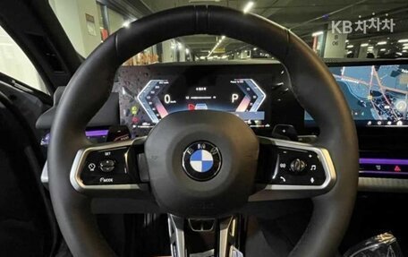 BMW 5 серия, 2025 год, 8 000 000 рублей, 6 фотография