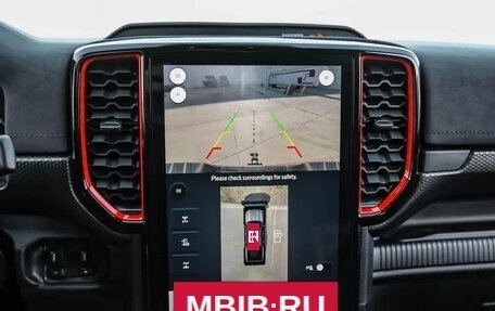 Ford Ranger, 2025 год, 9 700 000 рублей, 28 фотография