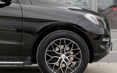 Mercedes-Benz M-Класс, 2014 год, 3 200 000 рублей, 9 фотография