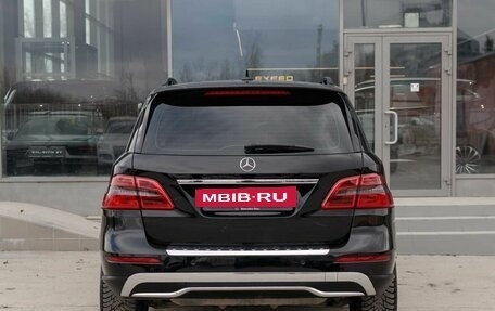 Mercedes-Benz M-Класс, 2014 год, 3 200 000 рублей, 6 фотография