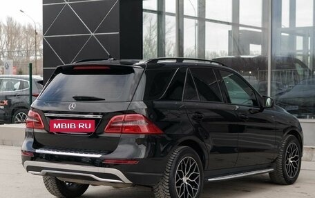 Mercedes-Benz M-Класс, 2014 год, 3 200 000 рублей, 5 фотография