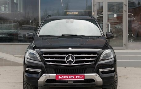 Mercedes-Benz M-Класс, 2014 год, 3 200 000 рублей, 2 фотография