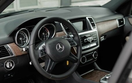 Mercedes-Benz M-Класс, 2014 год, 3 200 000 рублей, 11 фотография