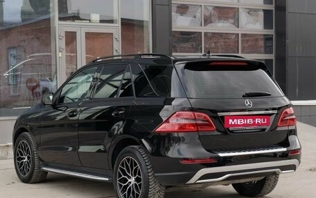 Mercedes-Benz M-Класс, 2014 год, 3 200 000 рублей, 7 фотография