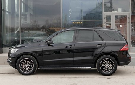 Mercedes-Benz M-Класс, 2014 год, 3 200 000 рублей, 8 фотография