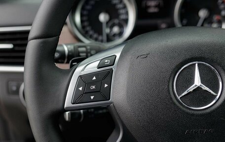 Mercedes-Benz M-Класс, 2014 год, 3 200 000 рублей, 12 фотография